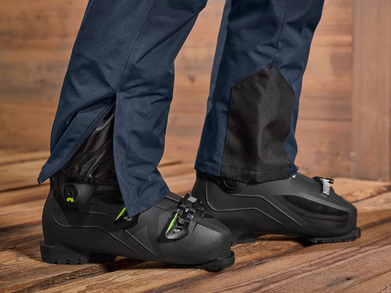CRIVIT Herren Skihose, wasserabweisendes Obermaterial Letzter Tag