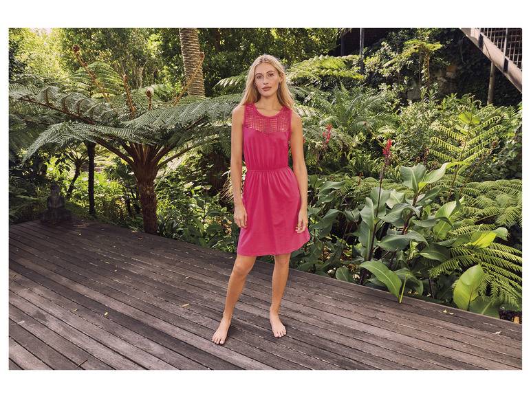 esmara® Damen Kleid mit Häkelspitze Zeitbegrenzte Promotion