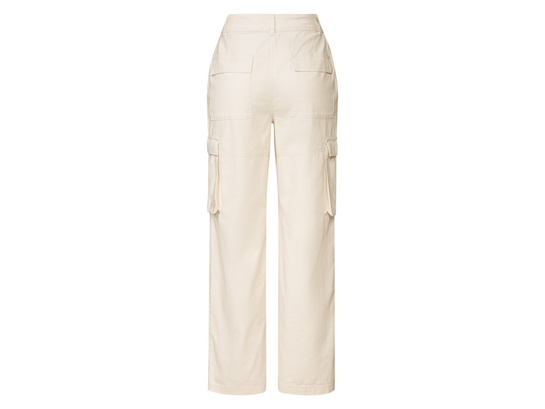 esmara® Damen Cargohose mit Viskose Bis zu 60% Rabatt
