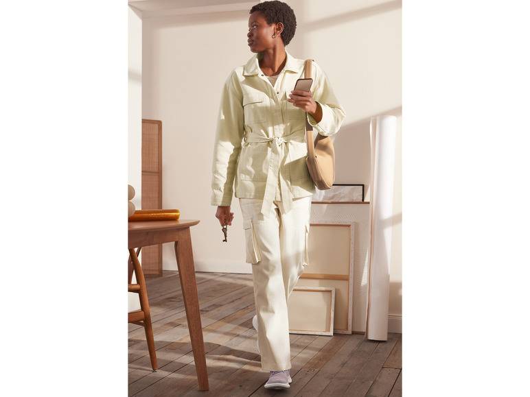 esmara® Damen Cargohose mit Viskose Bis zu 60% Rabatt