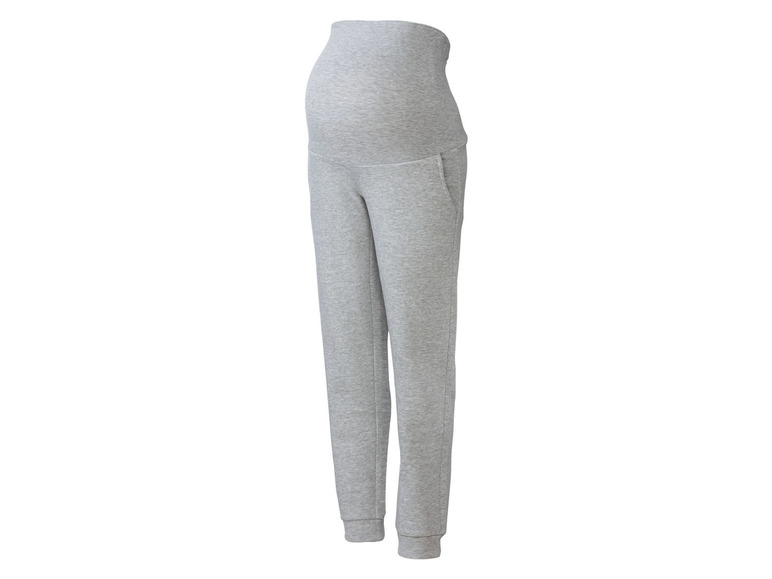 esmara® Damen Umstandssweathose, mit Baumwolle Bis zu 55% Rabatt