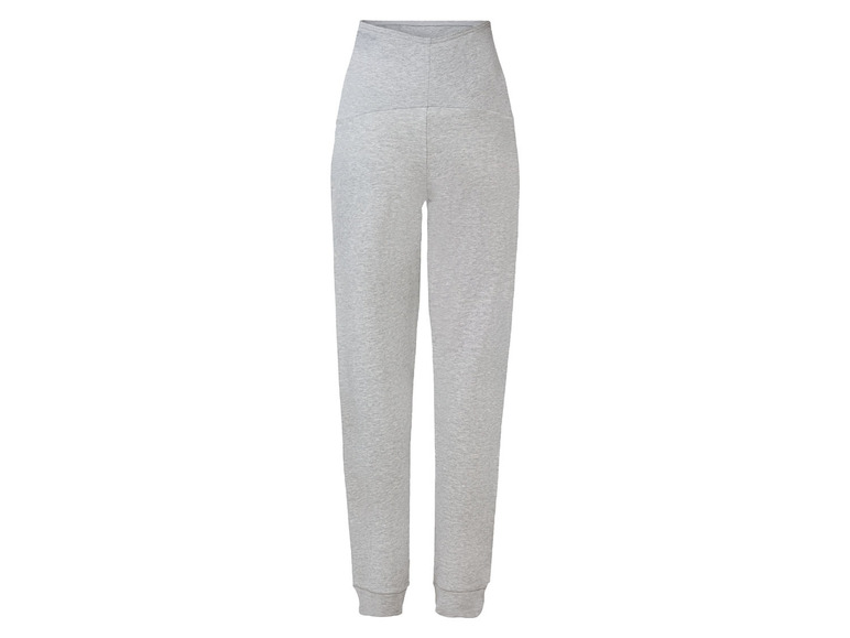 esmara® Damen Umstandssweathose, mit Baumwolle Bis zu 55% Rabatt