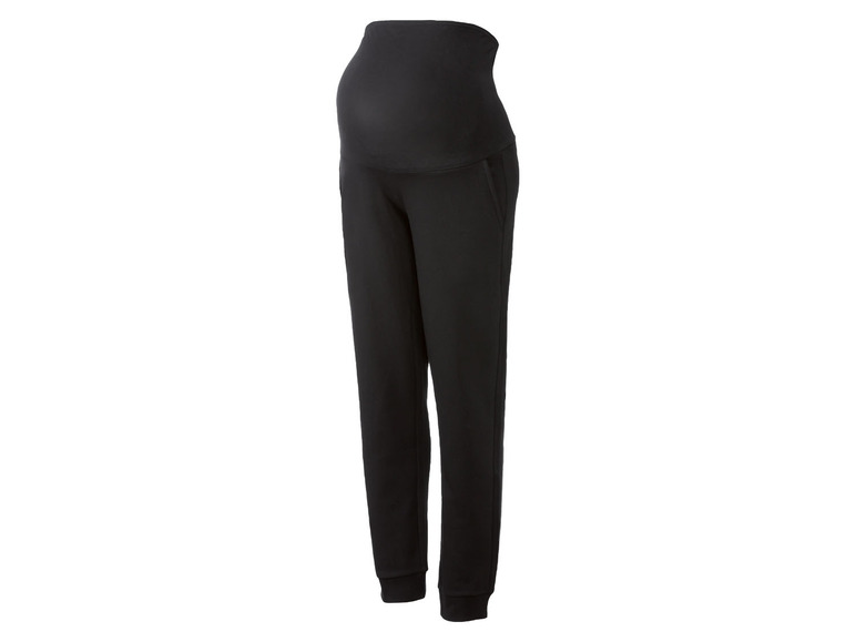 esmara® Damen Umstandssweathose, mit Baumwolle Bis zu 55% Rabatt