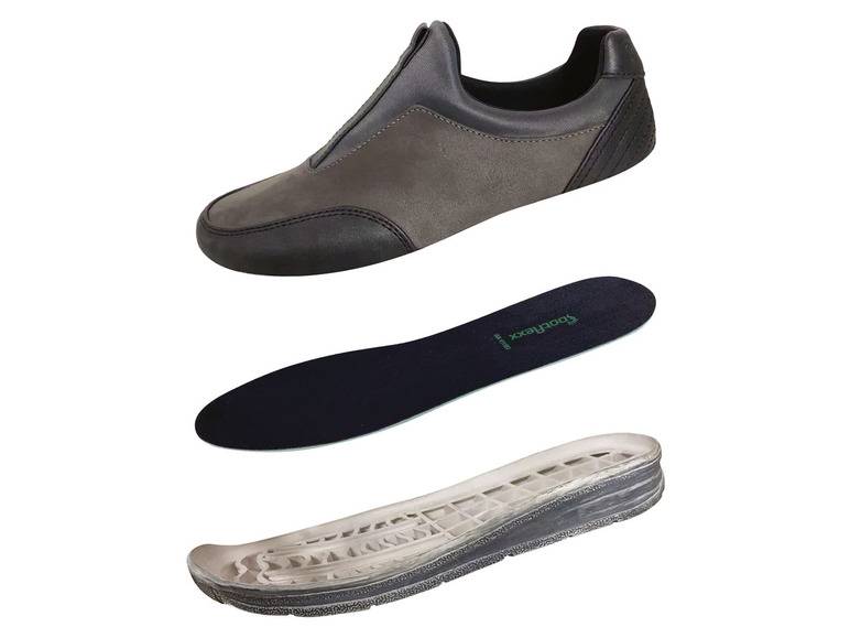 Damen Freizeitschuh, G-Weite, mit stresshemmendem Footflexx-Shock-Absorber Discount Store für neue Produkte
