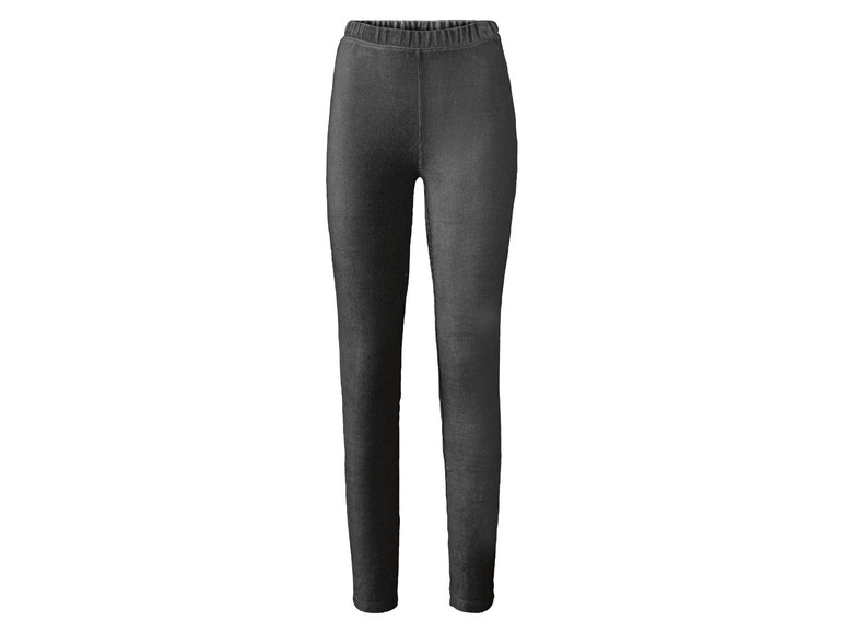 esmara® Damen Cord-Leggings, normale Leibhöhe Riesige Rabatte
