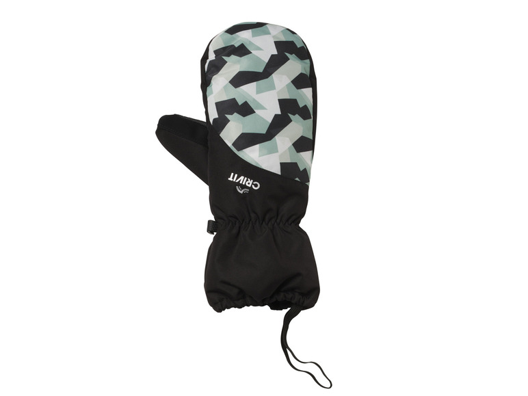CRIVIT Damen Skihandschuhe mit Sicherheitsschlaufe Kostenloser Versand international