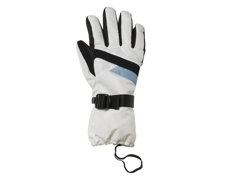 CRIVIT Damen Skihandschuhe mit Sicherheitsschlaufe Kostenloser Versand international