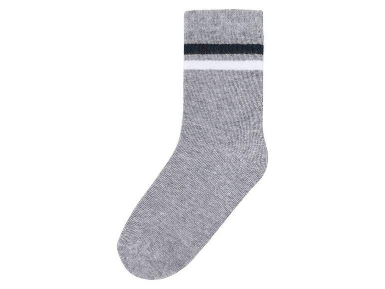 pepperts!® Jungen Socken, hoher Bio-Baumwollanteil, 7 Paar Speichern exportieren