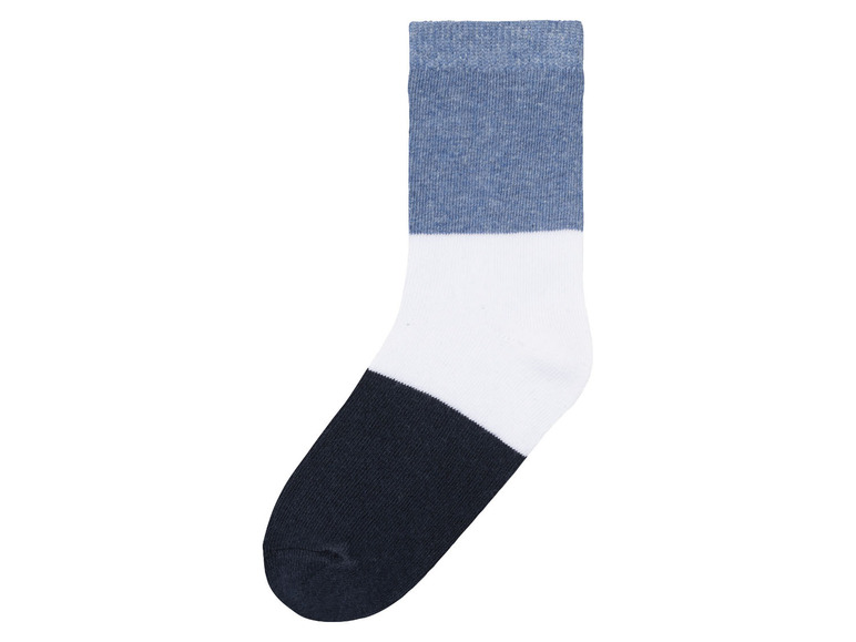 pepperts!® Jungen Socken, hoher Bio-Baumwollanteil, 7 Paar Speichern exportieren