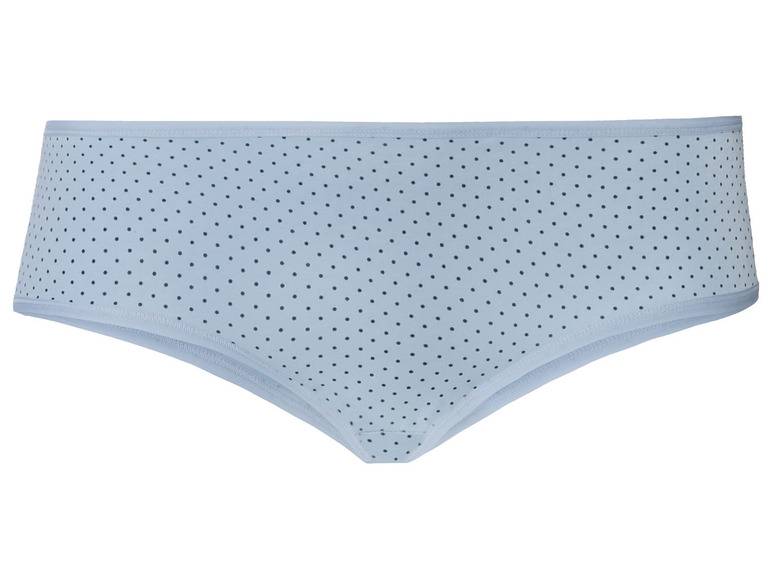 esmara® Damen Hipster, 5 Stück, mit hohem Baumwollanteil Im Verkauf
