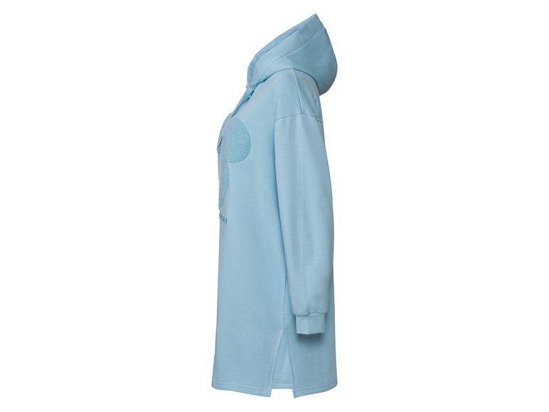 Damen Sweatkleid mit Disney-Motiv und Kapuze 50% Rabatt für begrenzte Zeit