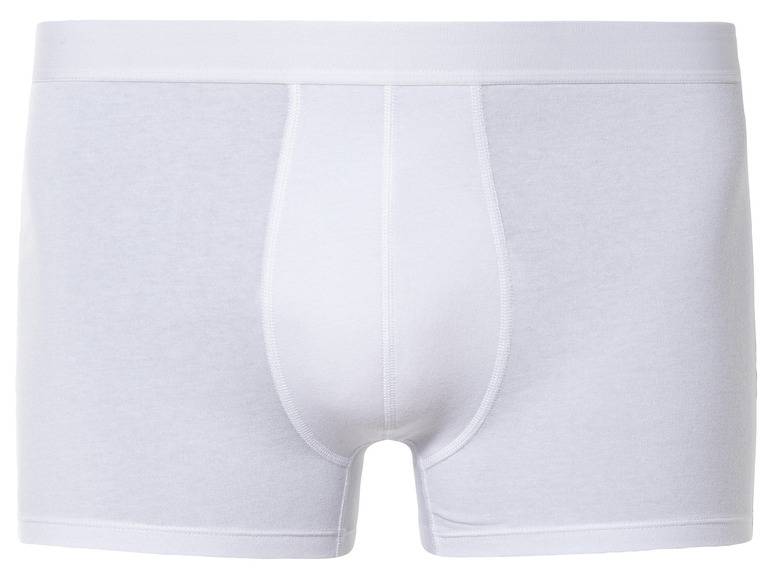 LIVERGY® Herren Boxer, 3 Stück, hoher Baumwollanteil 2025