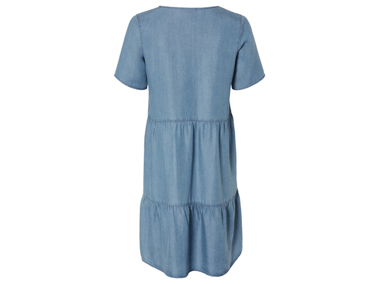 esmara® Damen Kleid mit Volants Outlet