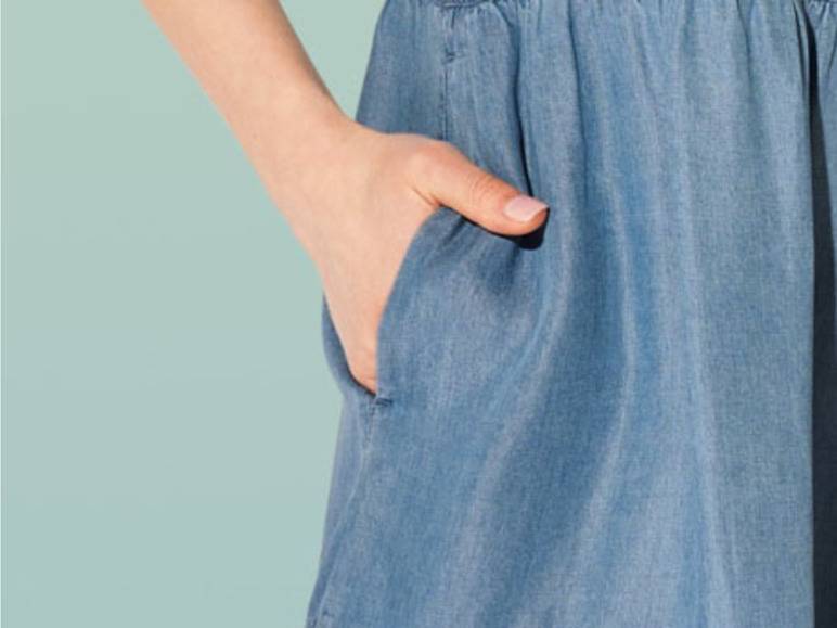 esmara® Damen Kleid mit Volants Outlet