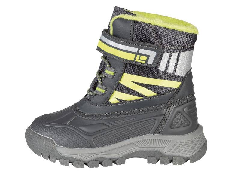 lupilu® Kleinkinder Winterstiefel mit Klettverschluss Verkauf