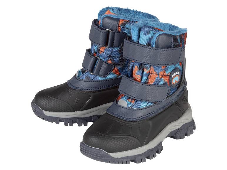 lupilu® Kleinkinder Winterstiefel mit Klettverschluss Verkauf