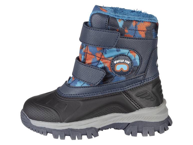 lupilu® Kleinkinder Winterstiefel mit Klettverschluss Verkauf
