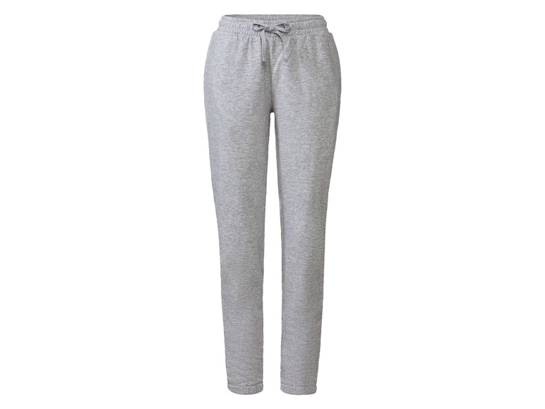 esmara® Damen Sweathose mit Bündchen, normale Leibhöhe Fabrikverkauf