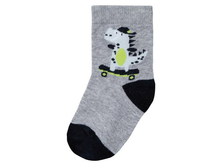 lupilu® Kleinkinder Socken, 7 Paar, mit Bio-Baumwolle Blitzverkäufe