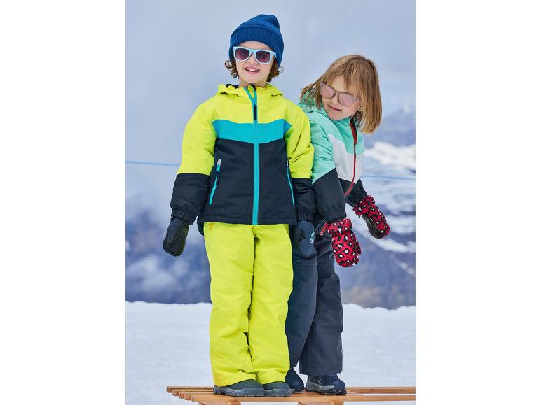 lupilu® Kleinkinder Schneejacke, wasserabweisendes Obermaterial Kostenloser Versand