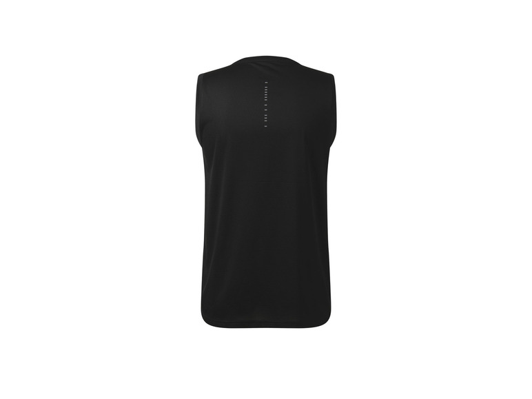 CRIVIT Herren Funktionstanktop mit recyceltem Material Limitierter Zeitrabatt