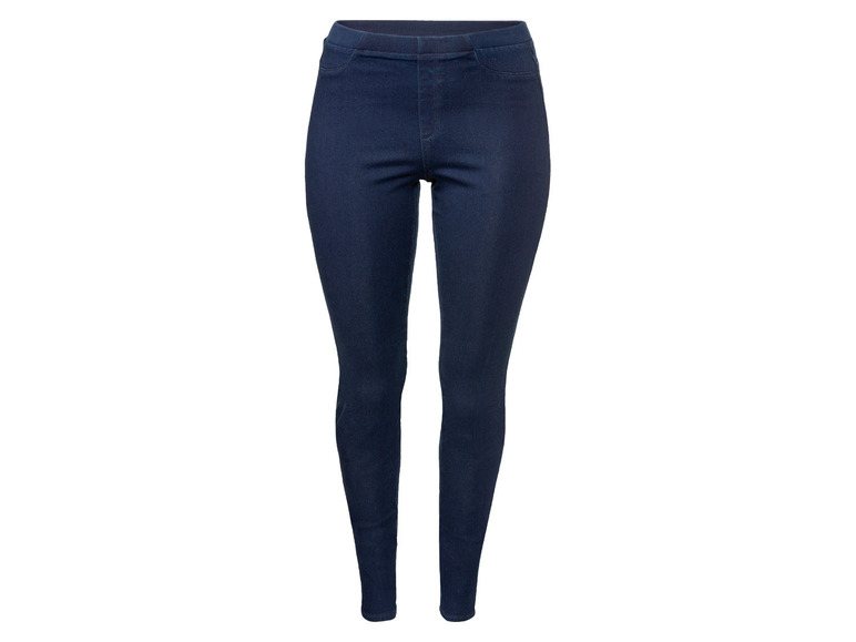 esmara® Damen Thermo-Jeggings, normale Leibhöhe Fabrik Onlineshop