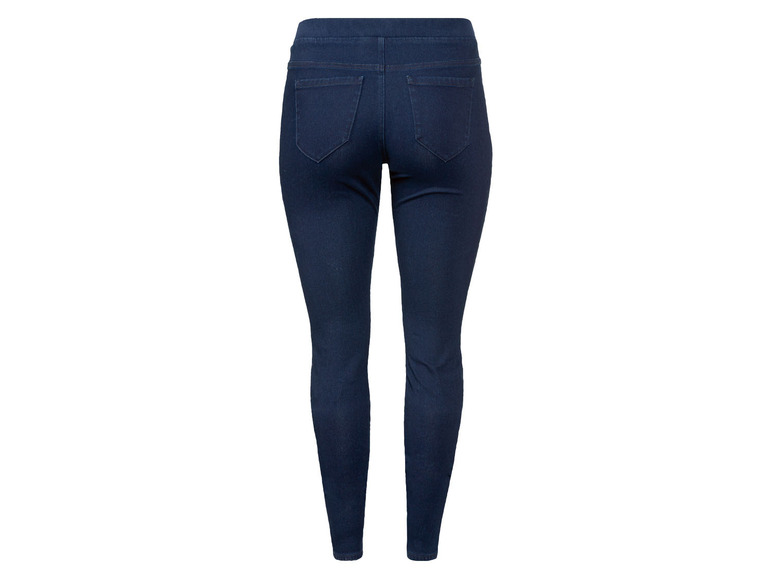 esmara® Damen Thermo-Jeggings, normale Leibhöhe Fabrik Onlineshop