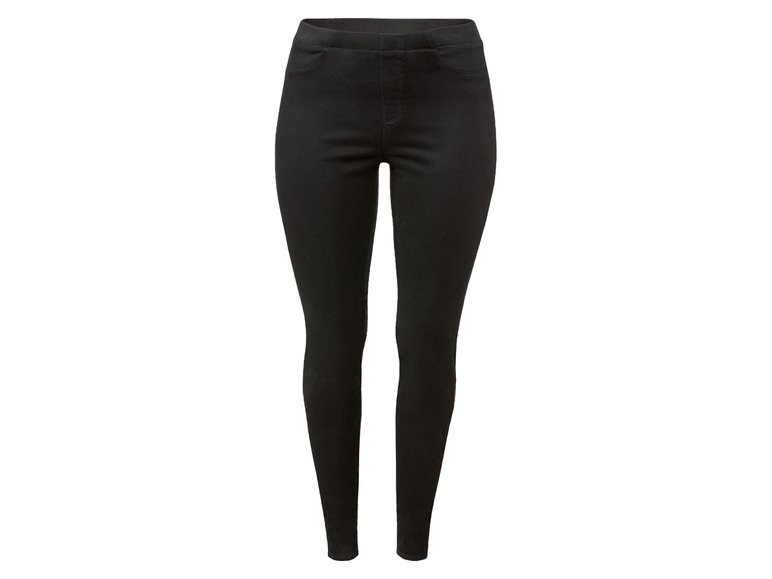 esmara® Damen Thermo-Jeggings, normale Leibhöhe Fabrik Onlineshop