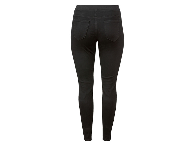 esmara® Damen Thermo-Jeggings, normale Leibhöhe Fabrik Onlineshop