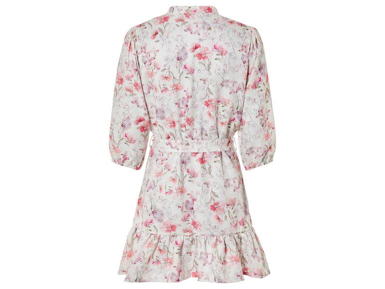 esmara® Damen Minikleid in Leinenoptik Fabrikpreis