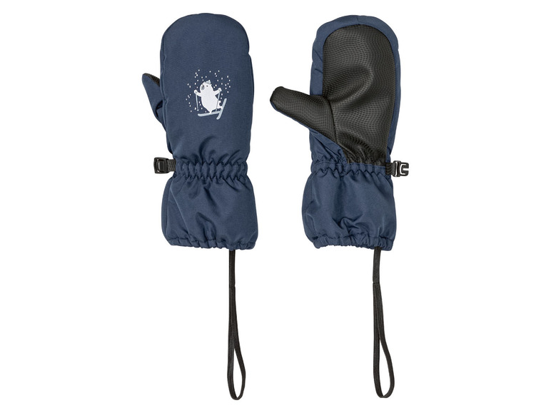lupilu® Kleinkinder Fäustlinge, imprägniert Sonderangebot