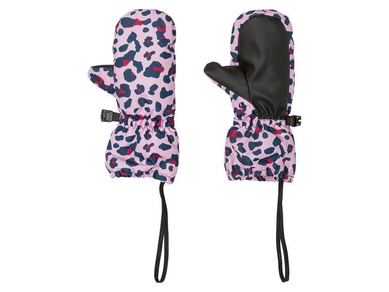lupilu® Kleinkinder Fäustlinge, imprägniert Sonderangebot