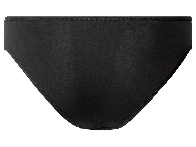 esmara® esmara Damen Slips, 5 Stück, hoher Baumwollanteil Rabatt