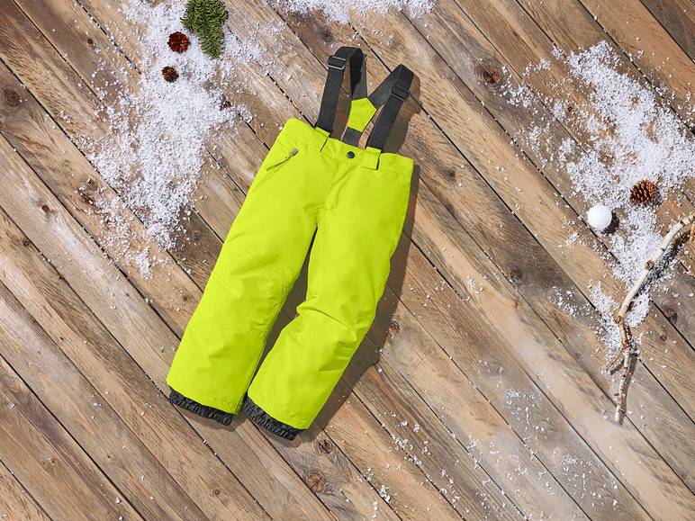 lupilu® Kleinkinder Schneehose, wind- und wasserdicht Versandkostenfrei