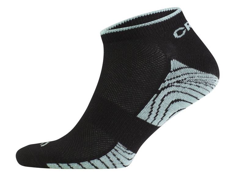 CRIVIT Herren Sportsneakersocken, 5 Paar, mit Rippbündchen Großer Ausverkauf