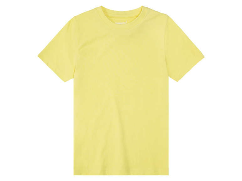 pepperts!® Kinder Jungen T-Shirts, 3 Stück, mit Rundhalsausschnitt Saisonschlussverkauf