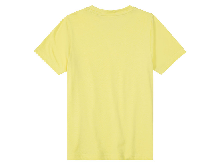 pepperts!® Kinder Jungen T-Shirts, 3 Stück, mit Rundhalsausschnitt Saisonschlussverkauf