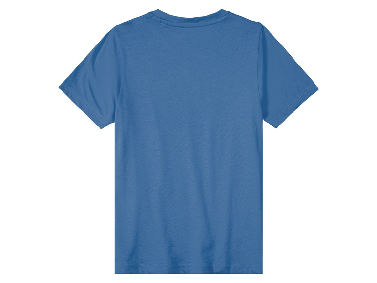 pepperts!® Kinder Jungen T-Shirts, 3 Stück, mit Rundhalsausschnitt Saisonschlussverkauf