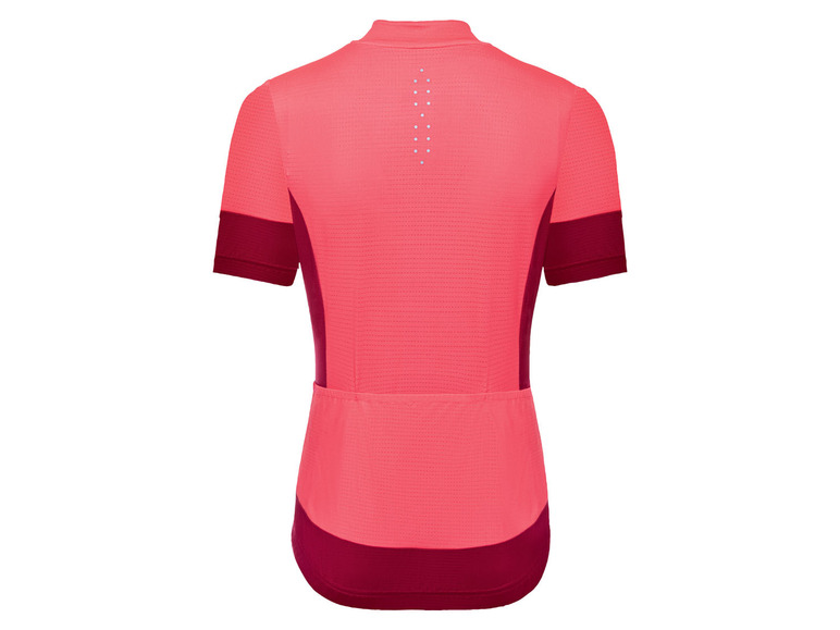 CRIVIT Damen Fahrrad Trikot, schnelltrocknend und feuchtigkeitsableitend Black Friday