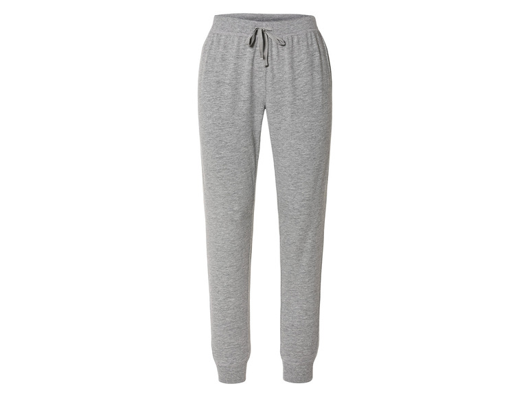 esmara® Damen Schlafhose, lang, optimale Passform Osterangebot