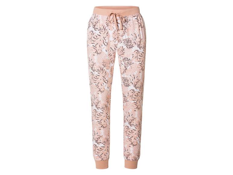 esmara® Damen Schlafhose, lang, optimale Passform Osterangebot