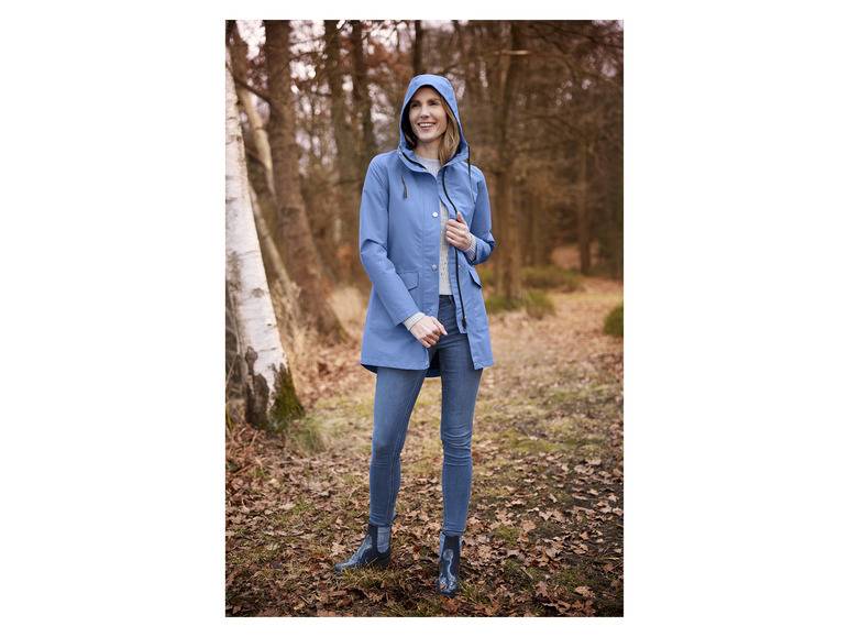esmara® Damen Regenstiefelette im Chelsea-Boot-Style Valentinstagsangebot