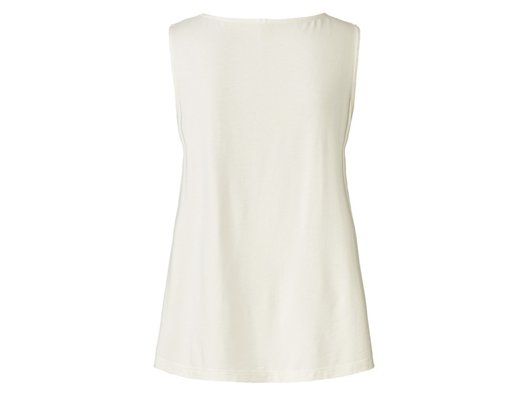 esmara® Damen Top mit Spitze, leger geschnitten Jubiläumsangebot