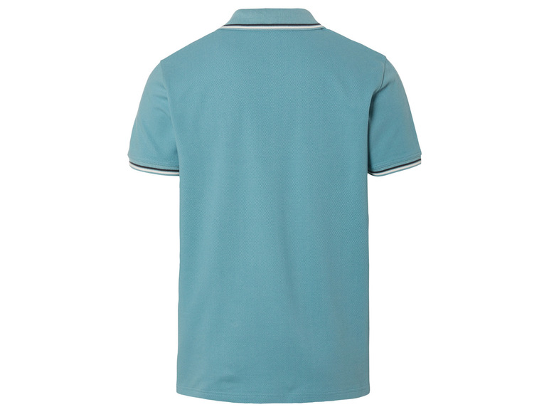 LIVERGY® Herren Poloshirt, Regular Fit, Pikee-Qualität Top Angebot