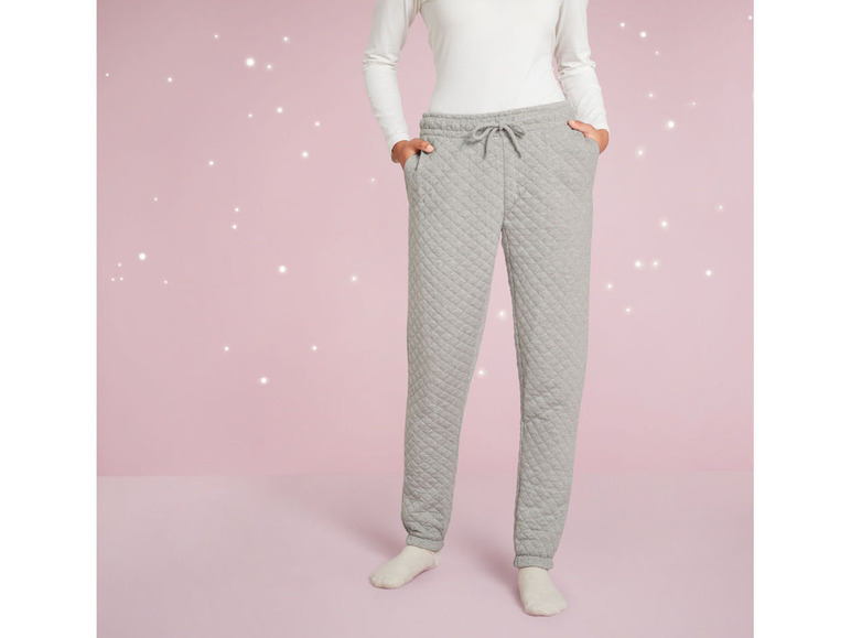 esmara® Damen Sweathose mit seitlichen Eingrifftaschen Online Outlet