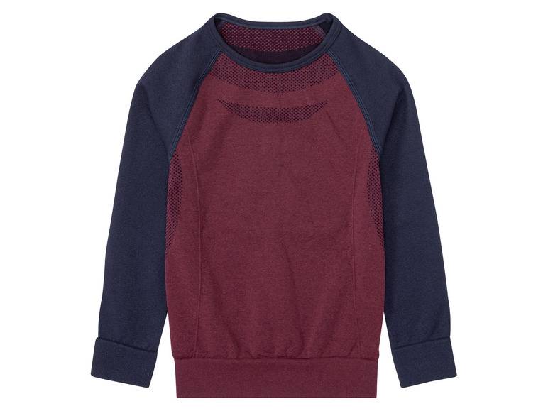 lupilu® Kleinkinder Funktionsunterwäsche, 2-teilig, nahtlos Exklusive Angebote