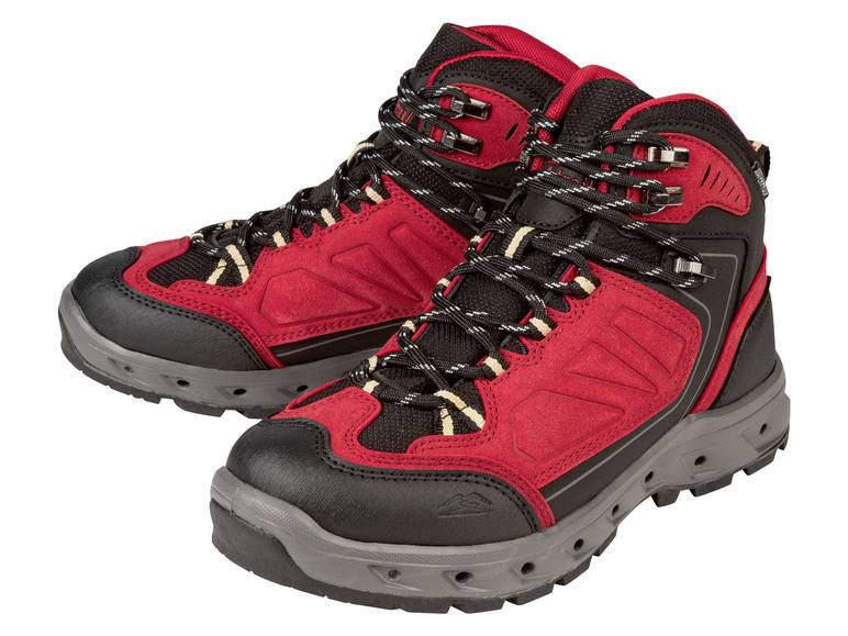 Rocktrail Trekkingstiefel, wasserdicht, atmungsaktiv
