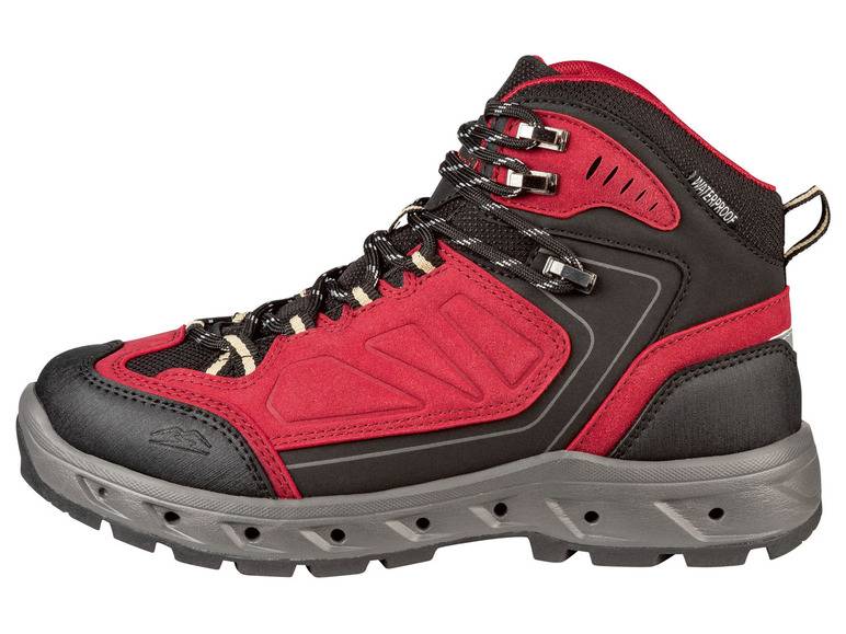 Rocktrail Trekkingstiefel, wasserdicht, atmungsaktiv Große Rabatte