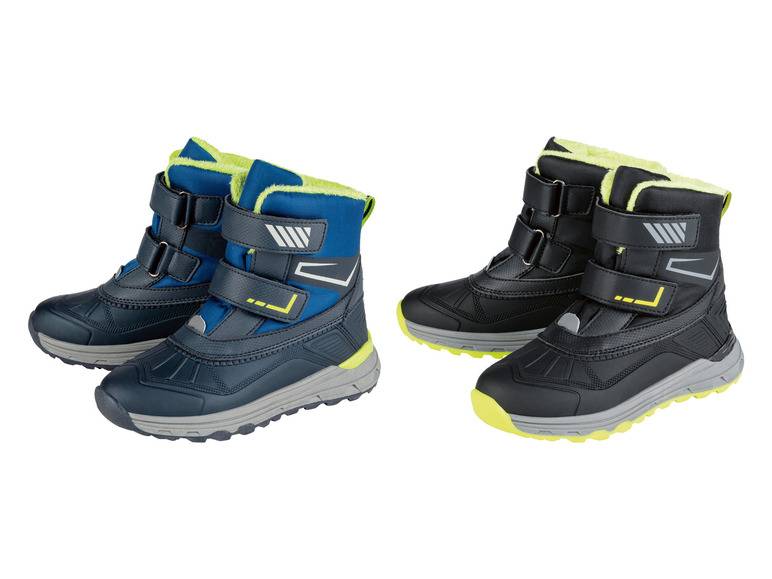 pepperts!® Kinder Winterstiefel mit Warmfutter Bestseller