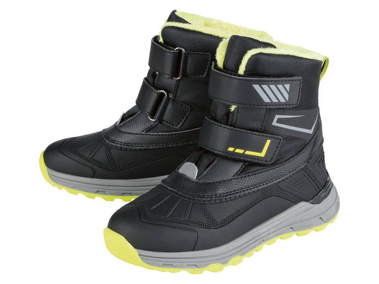 pepperts!® Kinder Winterstiefel mit Warmfutter Bestseller